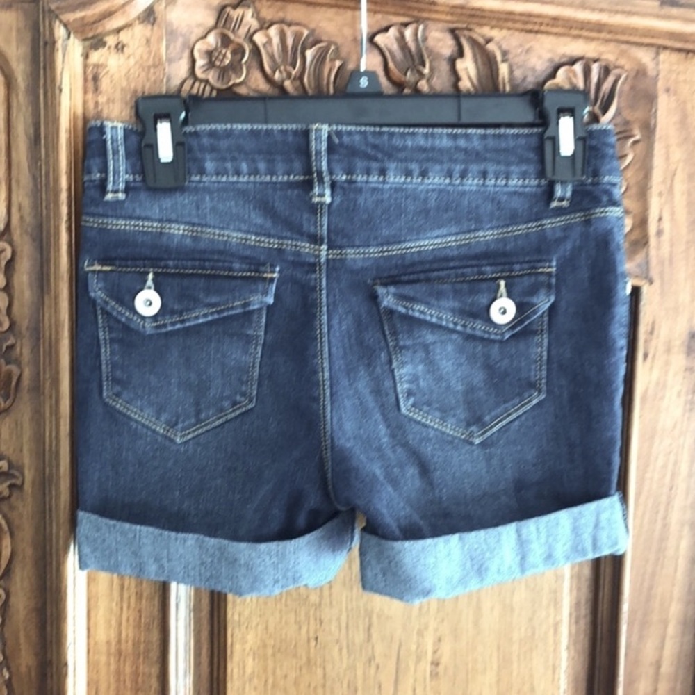 Jean Shorts - Picture 4 of 4